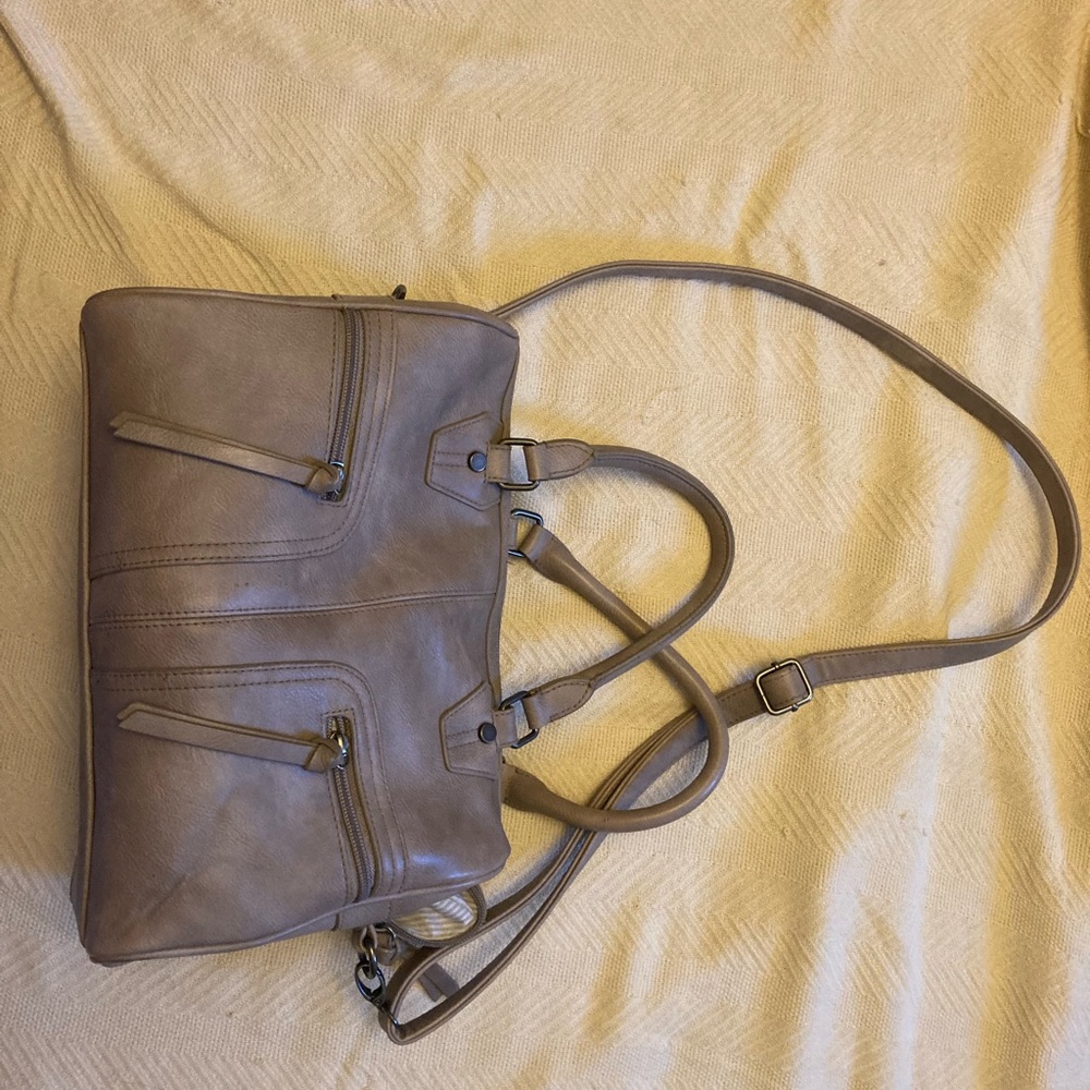 Maurice’s handbag